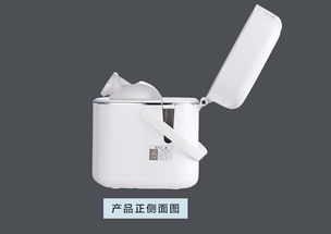 金稻KD2332蒸脸器 家用纳米级热喷雾，深层补水洁面的美容新选择