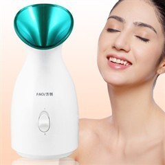 深入评测 方创纳米蒸面器FAO-NB-009——这款美容喷雾仪究竟值不值得入手？